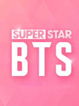 SuperStar BTS Cover