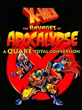 X-Men: The Ravages of Apocalypse