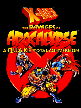 X-Men: The Ravages of Apocalypse Cover