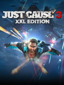 Just Cause 3: XXL Edition Game Cover Artwork