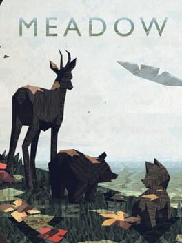 Meadow Game Cover Artwork