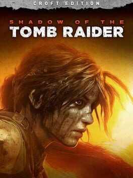 Shadow of the Tomb Raider: Croft Edition Game Cover Artwork