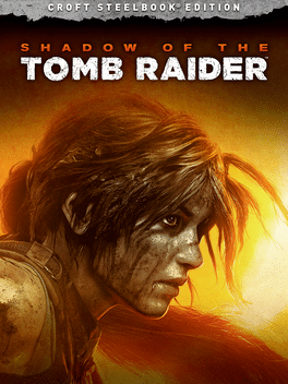 Shadow of the Tomb Raider: Croft Steelbook Edition