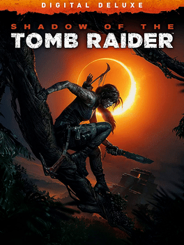 Shadow of the Tomb Raider: Digital Deluxe Edition