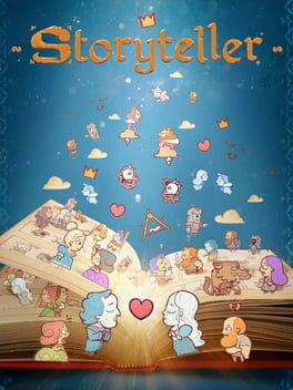 Storyteller Game Cover Artwork