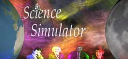 Science Simulator Game Cover Artwork