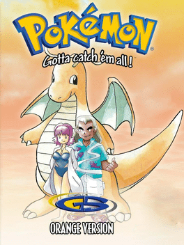 Pokémon Orange