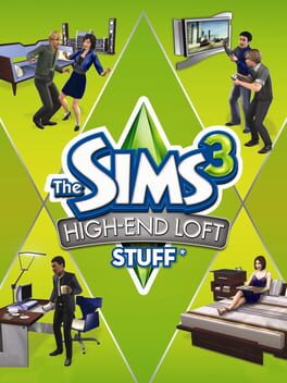 The Sims 3: High-End Loft Stuff