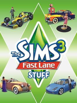 The Sims 3: Fast Lane Stuff