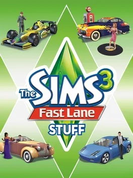 The Sims 3: Fast Lane Stuff image