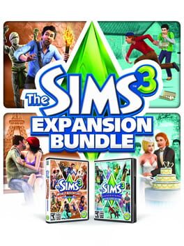 The Sims 3: Expansion Bundle