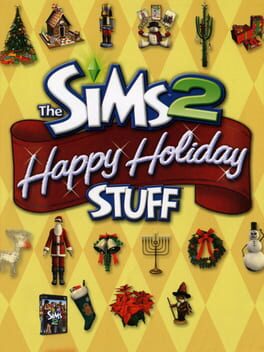 The Sims 2: Happy Holiday Stuff