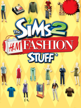 The Sims 2: H&M Fashion Stuff