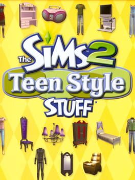 The Sims 2: Teen Style Stuff