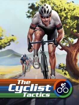The Cyclist: Tactics Game Cover Artwork
