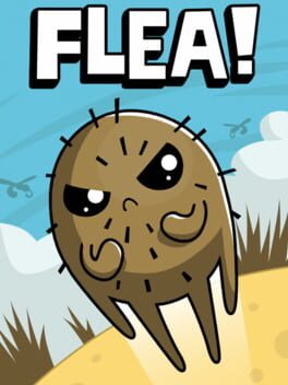 Flea! Game Cover Artwork