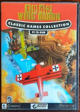 1942 Wing Baron