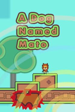A Dog Named Mato Game Cover Artwork