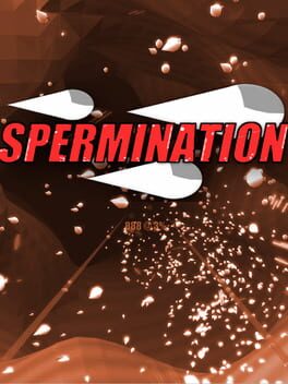Spermination Game Cover Artwork