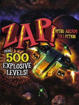 Zap! Retro Arcade Collection