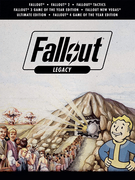 Fallout: Legacy Collection