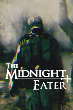 The Midnight Eater Game Cover Artwork