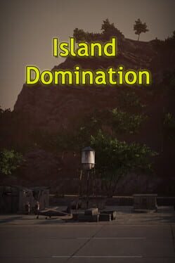 Island Domination Game Cover Artwork
