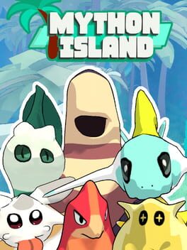 Mython Island Game Cover Artwork