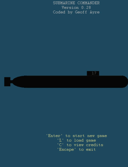 Sub Commander