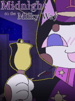 Midnight on the Milky Way