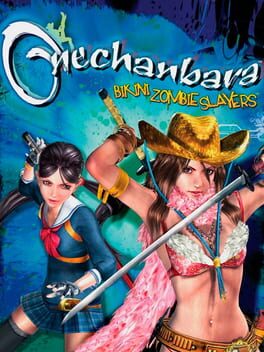 OneChanbara: Bikini Zombie Slayers