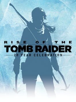 Rise of the Tomb Raider: 20 Year Celebration Game Cover Artwork