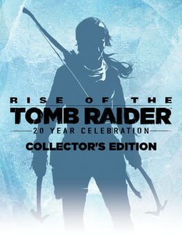 Rise of the Tomb Raider: 20 Year Celebration - Collector's Edition