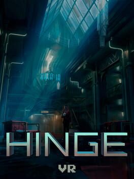 Hinge VR Game Cover Artwork