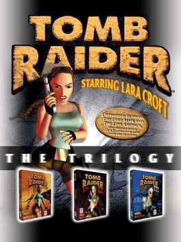 Tomb Raider: The Trilogy