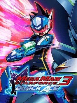 megaman starforce 3 black ace best foldor