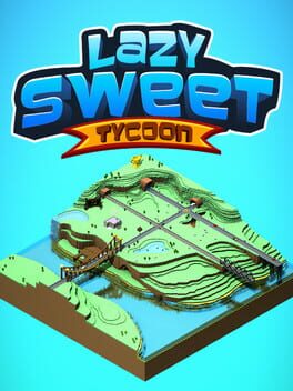 Lazy Sweet Tycoon Game Cover Artwork