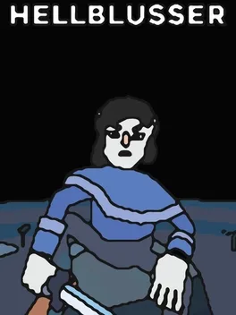 Hellblusser game cover