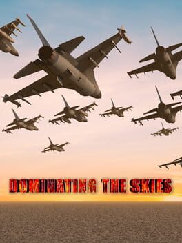 Dominating the Skies Game Cover Artwork