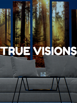 Cover for True Visions