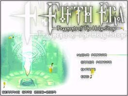 Fifth Era: Fragments of the Holy Stone