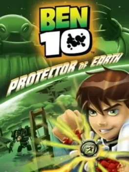 Ben 10: Protector of Earth image