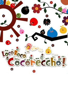 Cover of LocoRoco Cocoreccho!