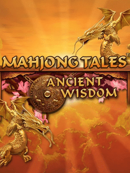 Cover of Mahjong Tales: Ancient Wisdom