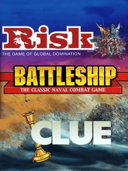 Risk Battleship Clue image