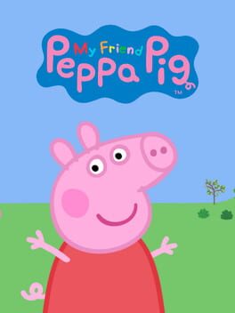 My Friend Peppa Pig Game Cover Artwork