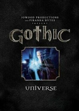 Gothic: Universe Edition Game Cover Artwork