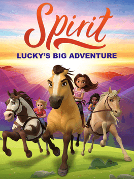 Spirit: Lucky's Big Adventure Cover