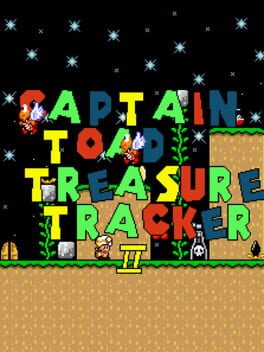 Captain Toad Treasure Tracker for SNES II