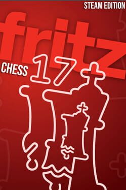 Fritz Chess 17 Steam Edition Game Cover Artwork